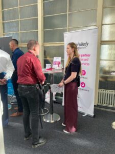 Kontaktní místo Českých překladů, kde jsme konzultovali jazykové služby pro obranný a bezpečnostní průmysl.